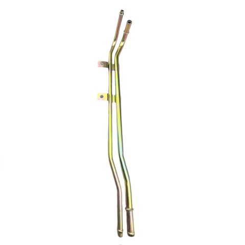 Kalorifer Boru (Çift Çıkışlı)