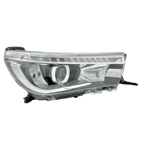 Sağ Far (Mercekli ledli 6 Fişli MERCEKLİ LEDLİ ORJİNAL TİP YAZILI)