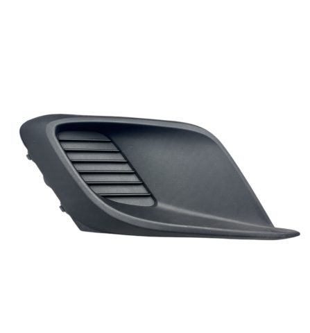 Sol Sis Lambası Kapağı (Sissiz Siyah)