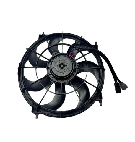 Fan Su Klimalı Komple