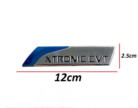 Arka Bagaj Krom Yazısı (Xtronic CVT)