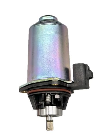 Motor Akülatör (5 İleri 2 Kömürlü)