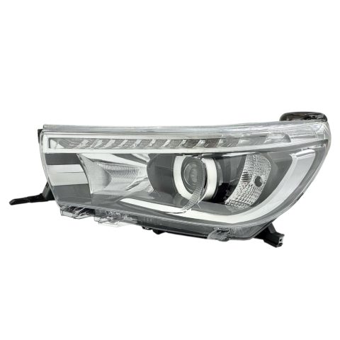 Sol Far (Mercekli ledli 6 Fişli MERCEKLİ LEDLİ ORJİNAL TİP YAZILI)
