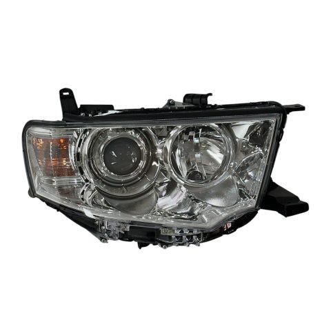Sağ Far (Mercekli Motorlu)