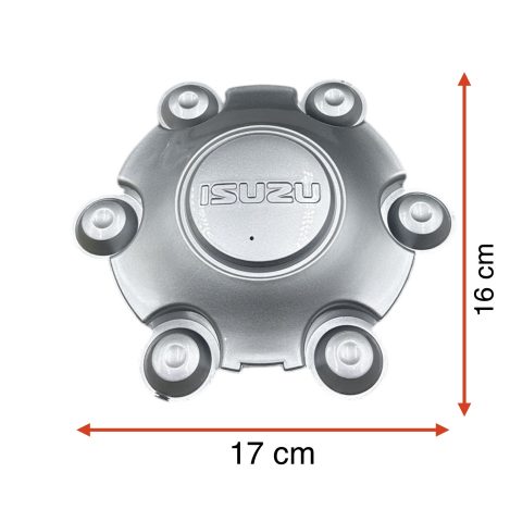 Jant Göbeği (17 Cm)